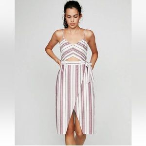 Express midi dress